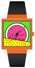 Swatch Break Time SO34Z101