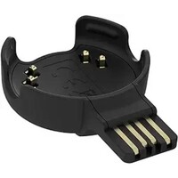 Adaptateur de charge Polar (pour OH1/Verity Sense), noir