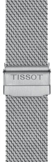 bracelet en acier inoxydable Tissot T852.049.989 22mm, argenté, Quick Release