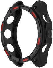 Coque de protection (pour Garmin Enduro 3), en silicone, noir V3