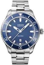 Union Glashütte Belisar Date Sport D009.907.11.047.00 (+ bracelet de rechange)