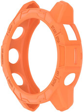 Housse de protection (pro Garmin Fenix 7/Epix 47 mm), plastique, orange