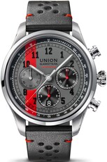 Union Glashütte Belisar Chronograph D009.427.16.082.09 Speedster 2024 Limited Edition 388pcs (+ bracelet de rechange)