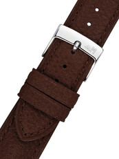 Bracelet en cuir Morellato Hornet 6078E31.034 M, brun