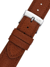 Bracelet en cuir Morellato Hornet 6078E31.041 M, brun