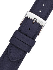 Bracelet en cuir Morellato Hornet 6078E31.064 M, bleu