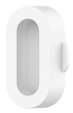 Bouchon antipoussière Ricardo pour port de charge des montres connectées Garmin, blanc