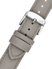 Bracelet textile Morellato Ponza 6083E36.093 M, gris, matière recyclée