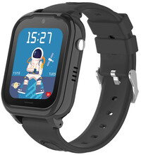 Body ID BodyGuard 5D, 4G, Black (+ 2 sangles de rechange)