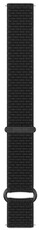 bracelet en nylon Polar 22mm, noir, taille M/L, Quick Release