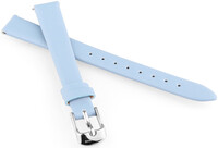 Bracelet en simili-cuir JVD RSUN-F18 12mm, bleu