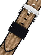 Bracelet en textile Morellato Stintino 6082E35.027 M, beige