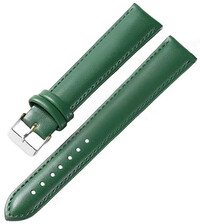 Bracelet en cuir Ricardo Ancona, vert, Quick Release
