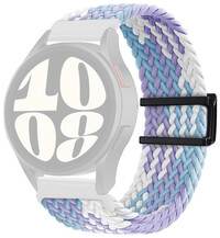 Bracelet en nylon Ricardo, couleur V4, Quick Release