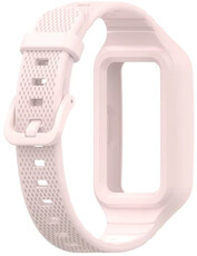 Bracelet en silicone Ricardo (pour Huawei Band), rose
