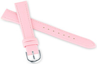 Bracelet en simili-cuir JVD RJ7227.3 14mm, rose, enfants