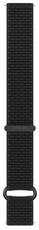 Bracelet en nylon Polar 22mm, noir, taille S/M, Quick Release