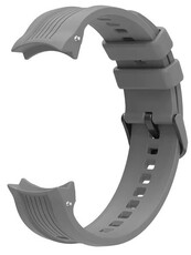 bracelet en silicone Ricardo Pragelato (pour Amazfit Balance), Gray
