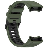 Bracelet en silicone Ricardo (pour Amazfit T-Rex 3), vert