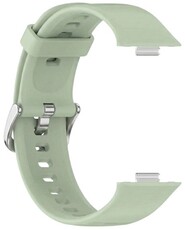 Bracelet en silicone Ricardo (pour Huawei Watch Fit 3, 4, 4 Pro), vert V2