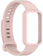 Bracelet en silicone Ricardo (pour Xiaomi Band 9 Active), rose