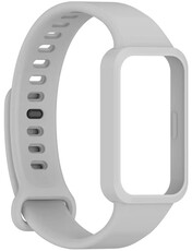 bracelet en silicone Ricardo Limone (pour Xiaomi Band 9 Active), Gray