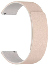 Bracelet en silicone Ricardo Tivoli, beige, Quick Release