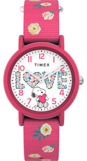 Timex Weekender x Peanuts TW2W832006B