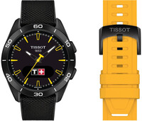Tissot T-Touch Connect Sport Jungfraubahn T153.420.47.051.06 Special Edition (+ bracelet de rechange)