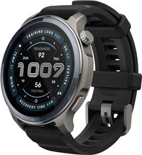 Amazfit Balance 2 Noir (+ sangle de remplacement)