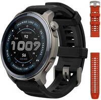 Amazfit Balance 2 Black (+ bracelet de rechange)