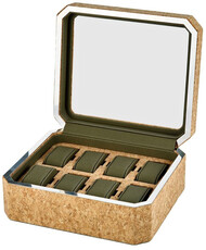 Coffret à montres Wolf Cortica 668561