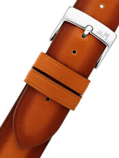Bracelet en cuir Morellato Gentileschi 6120E24.037 M, brun