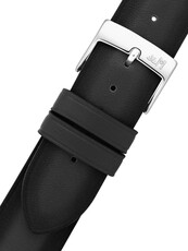 Bracelet en cuir Morellato Gentileschi 6120E24.090 M, gris