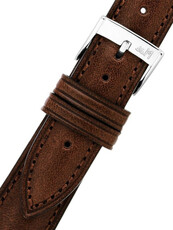 Bracelet en cuir Morellato Reggiani 6122E40.032 M, brun