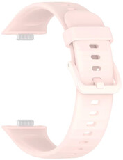 bracelet en silicone Ricardo Lavarone (pour Huawei Watch Fit 3, 4, 4 Pro, 5, 5 Pro), Pink
