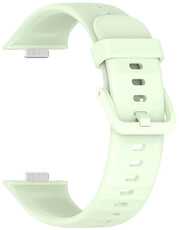 bracelet en silicone Ricardo Lavarone (pour Huawei Watch Fit 3, 4, 4 Pro, 5, 5 Pro), Green