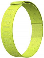 Ceinture Coros (pour moniteur de FC), verte, bras
