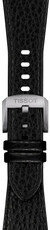 Bracelet en cuir Tissot T852.050.989 (pour le modèle Tissot PRX 40mm), noir, Quick Release