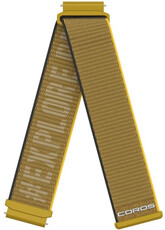 Coros Apex 2 Yellow/Nylon Band