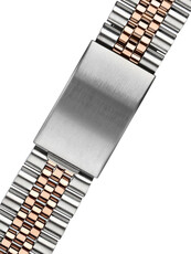 Bracelet acier Morellato New Jubilee 0560.006 M, bicolore