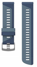 Bracelet en silicone Coros (pro Apex 2 Pro), bleu, Quick Release