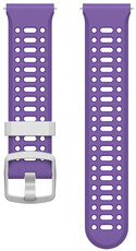 Bracelet en silicone Coros (pro Pace 3), violet, Quick Release