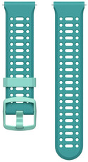 Bracelet en silicone Coros (pro Pace 3), vert, Quick Release