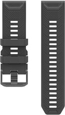 Bracelet en nylon Coros (pro Vertix 2S), noir, Quick Release