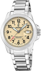 Festina Swiss Made 20081/1 (+ 2 bracelets de rechange)