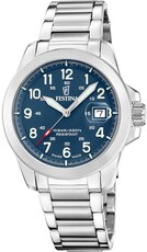 Festina Swiss Made Field 20081/2 (+ 2 bracelets de rechange)