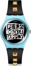 Swatch Broken Rules SO31L101