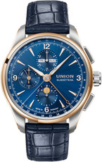 Union Glashütte Belisar Chronograph Moon Phase D907.425.46.047.01