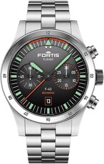 Fortis Flieger F-43 Bicompax Automatic Chronograph F4240004